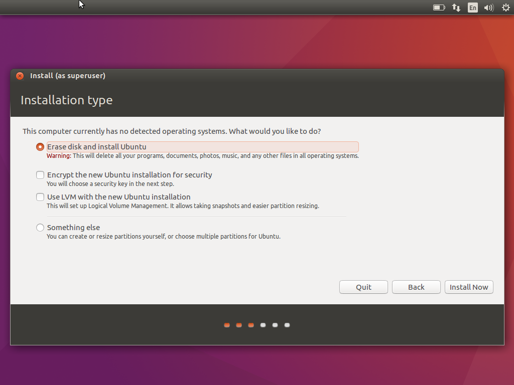 ubuntu disk health