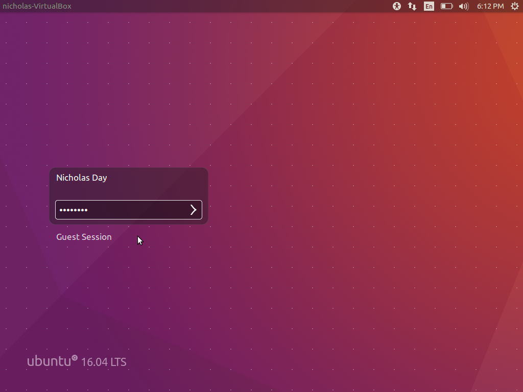 ubuntu install